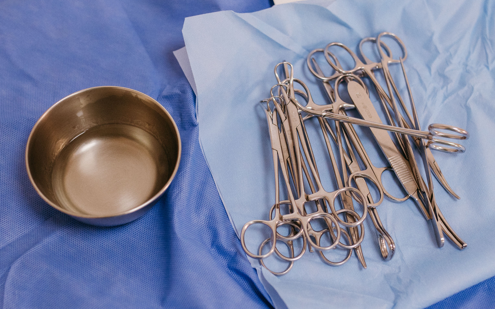 Surgical instruments