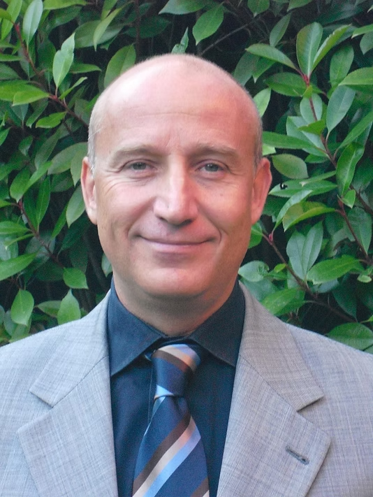 Portrait of Mr. Roberto Barbieri